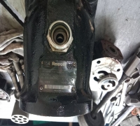 维修力士乐A2FM63液压马达